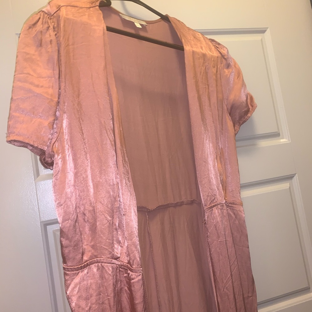 Wayf Silky Pink Duster